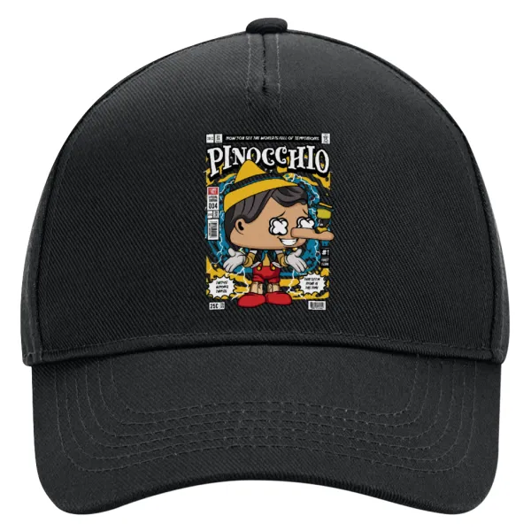 Pinocchio — 1