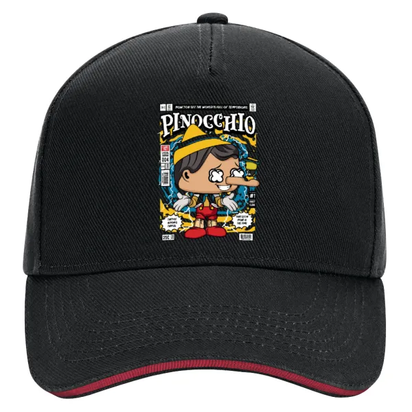Pinocchio — 1
