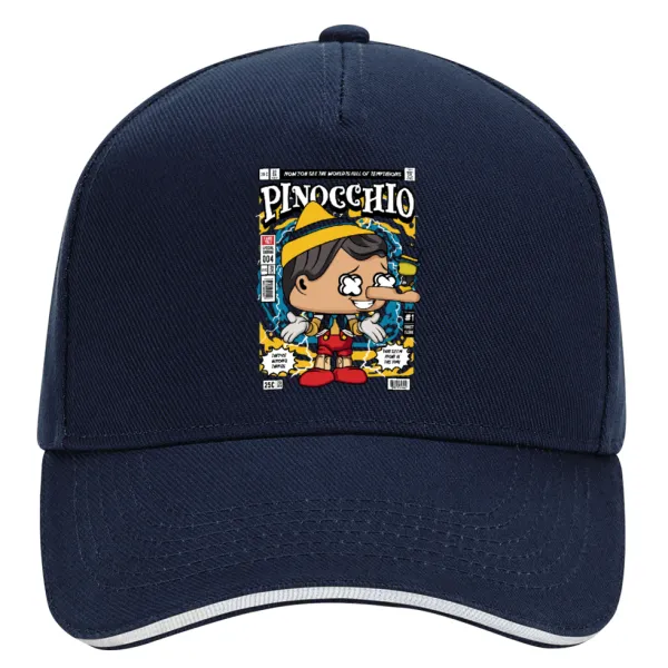 Pinocchio — 1