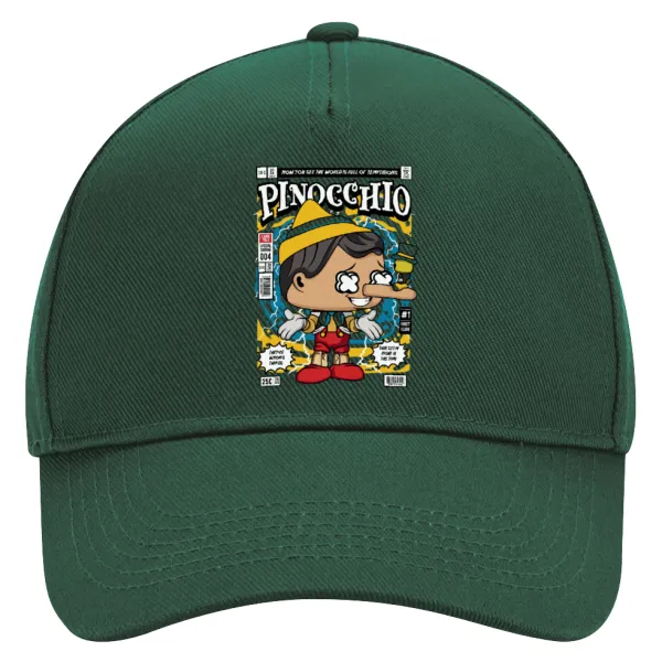 Pinocchio — 1