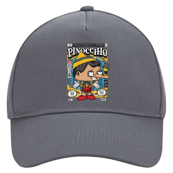 Pinocchio — 1