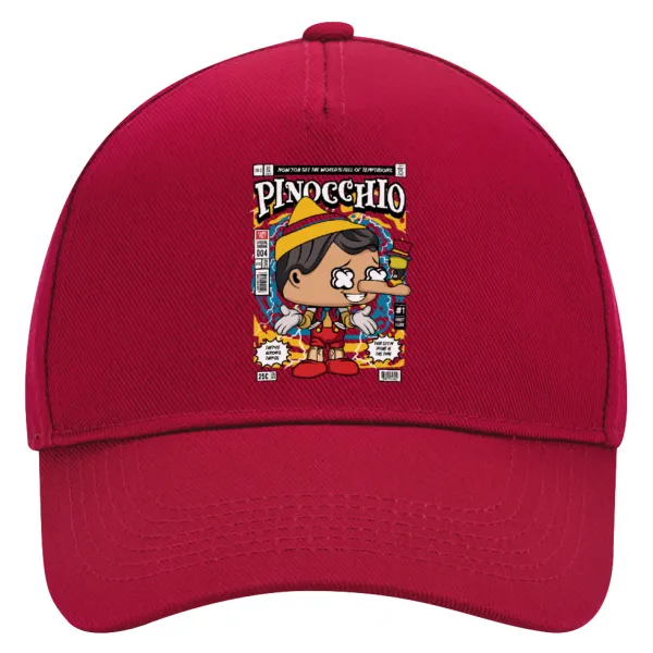 Pinocchio — 1