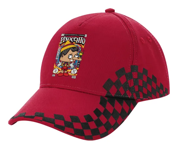 Pinocchio — 1