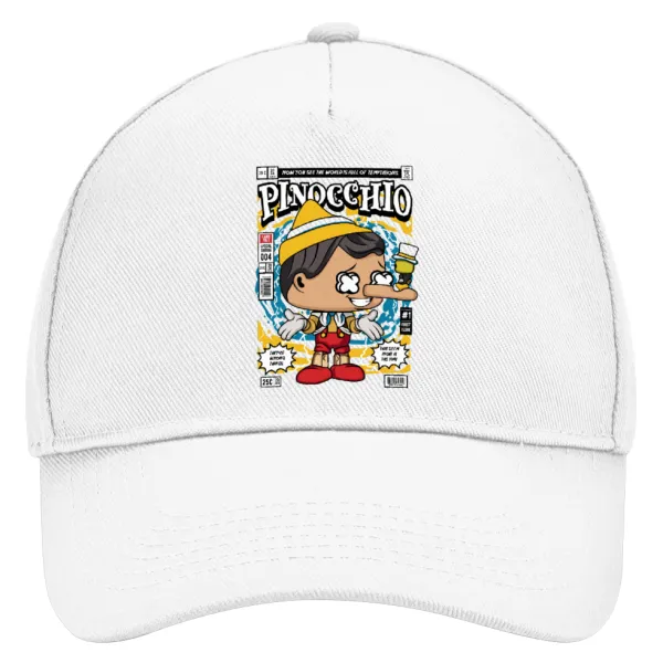 Pinocchio — 1