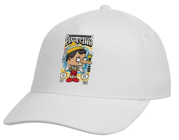 Pinocchio — 2