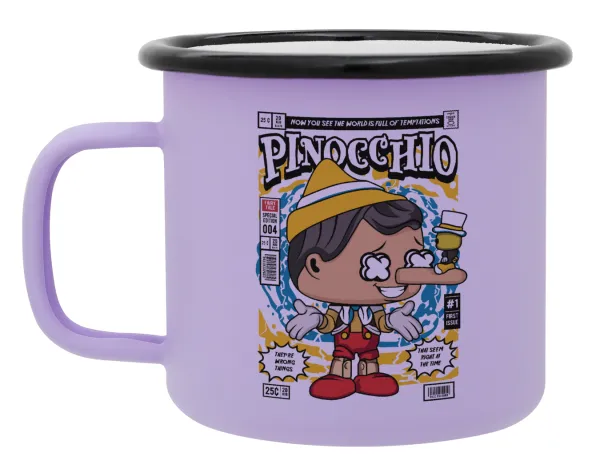 Pinocchio — 1