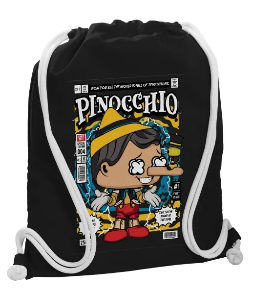 Pinocchio — 1