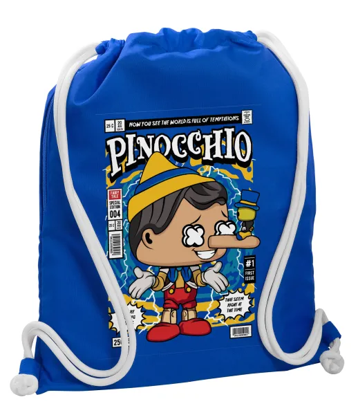 Pinocchio — 1