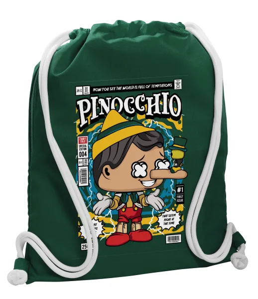 Pinocchio — 1