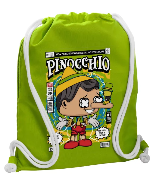Pinocchio — 1