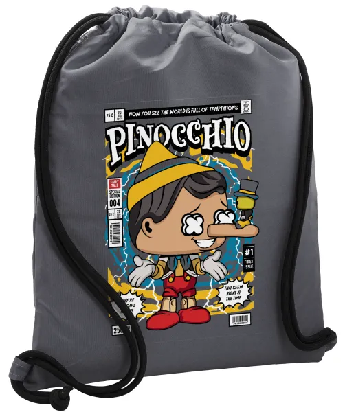 Pinocchio — 1