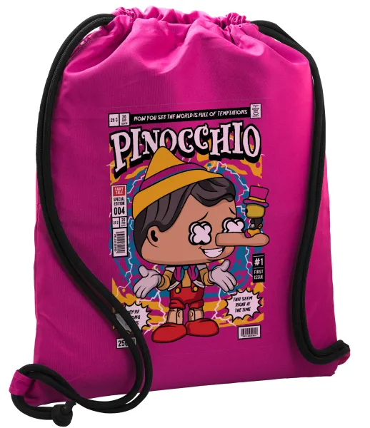 Pinocchio — 1