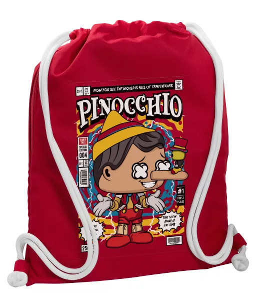 Pinocchio — 1