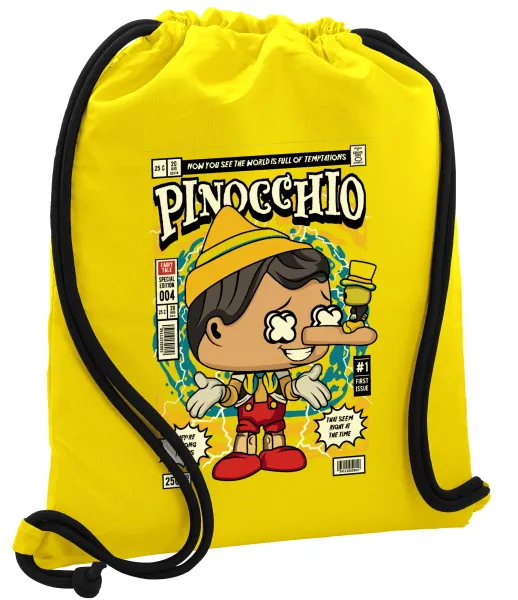 Pinocchio — 1
