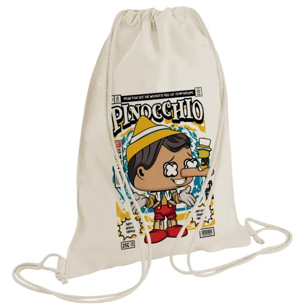 Pinocchio — 1
