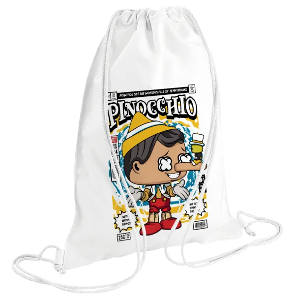 Pinocchio — 1