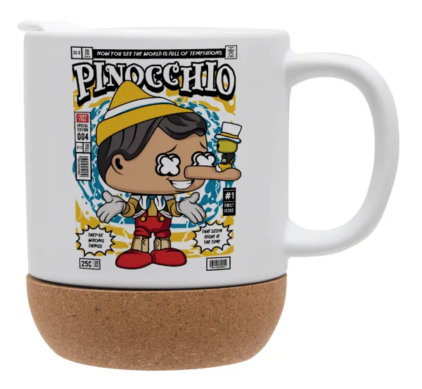 Pinocchio — 1