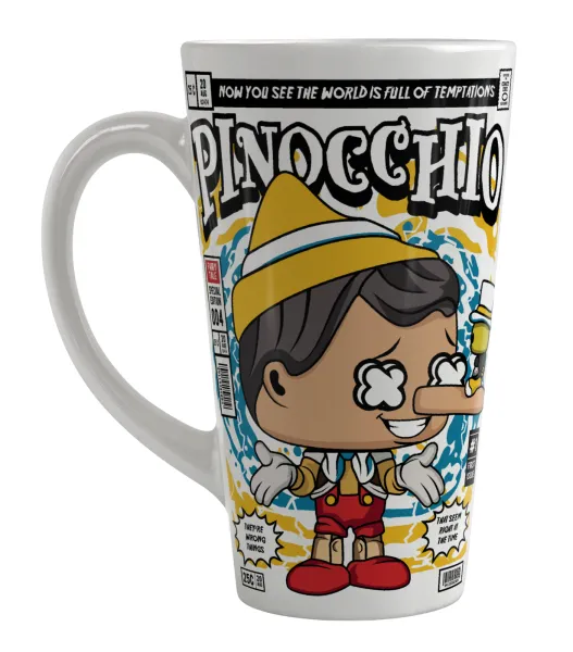 Pinocchio — 1