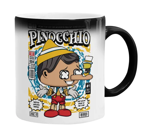 Pinocchio — 2