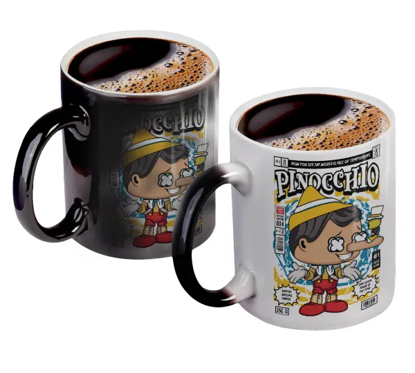 Pinocchio — 1