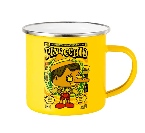 Pinocchio — 1