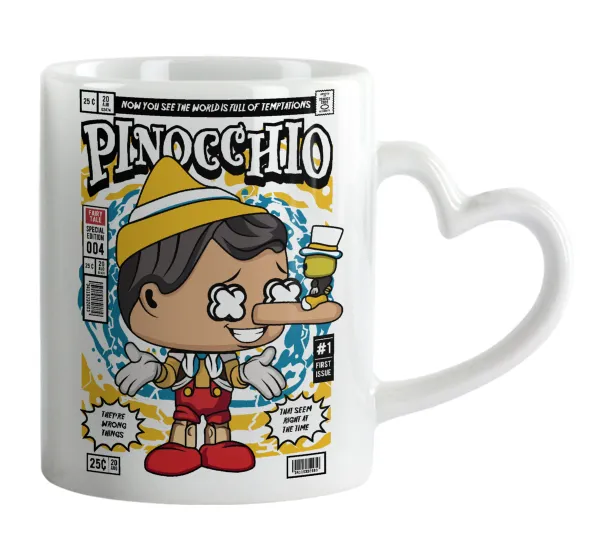 Pinocchio — 1