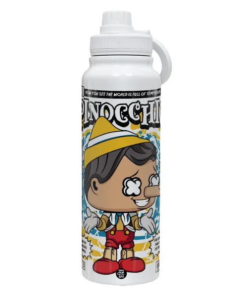 Pinocchio — 1