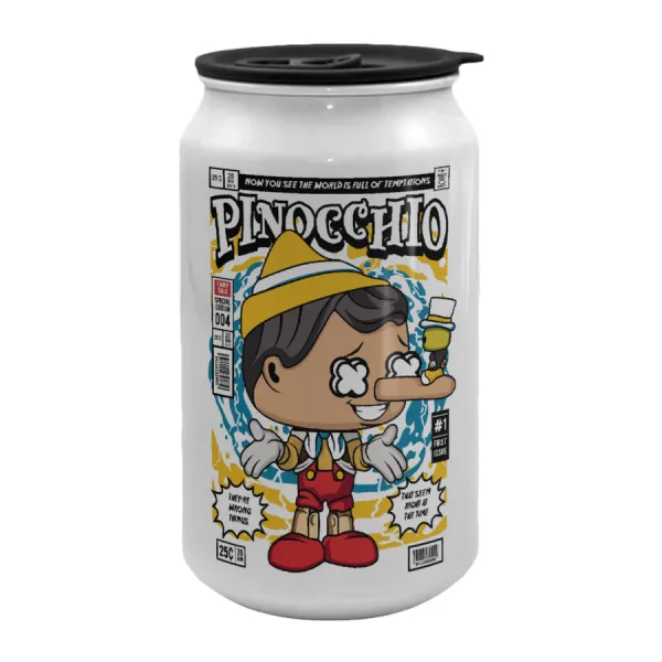 Pinocchio — 1