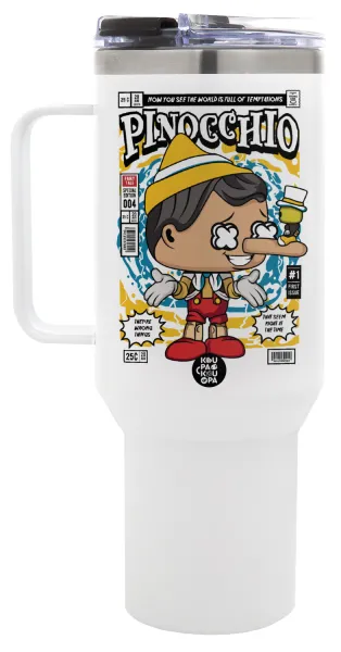 Pinocchio — 1