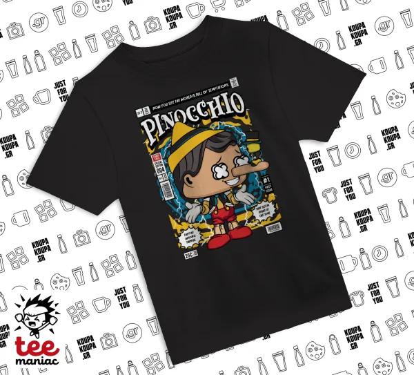 Pinocchio — 1