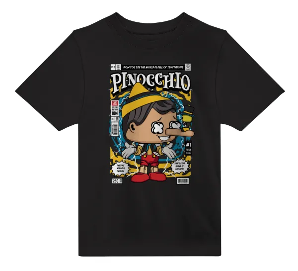 Pinocchio — 2