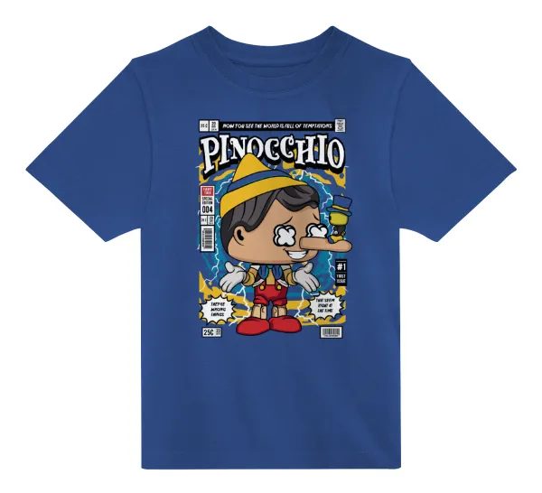 Pinocchio — 2