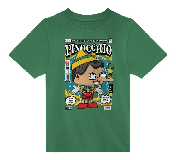 Pinocchio — 2