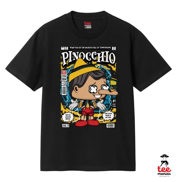 Pinocchio — 2