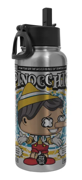 Pinocchio — 1