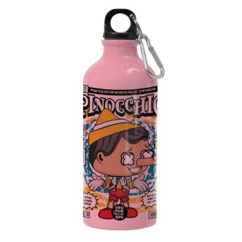 Pinocchio, Παγούρι νερού 600ml
