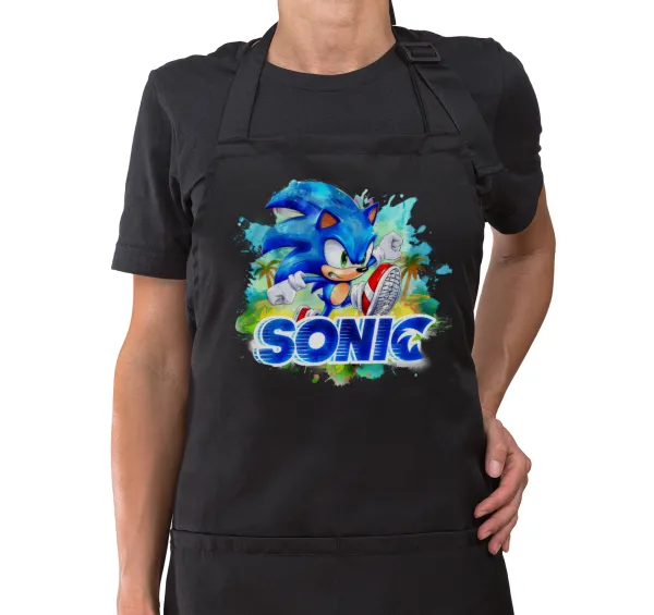 Sonic — 1
