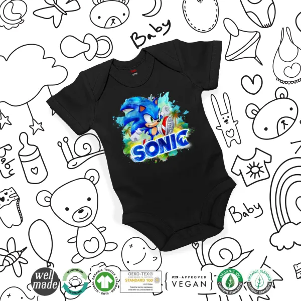 Sonic — 2
