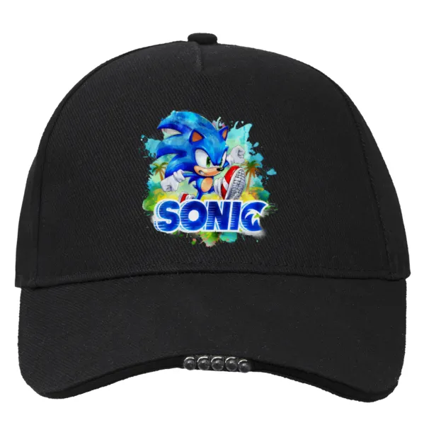 Sonic — 1