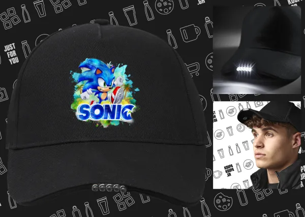 Sonic — 2