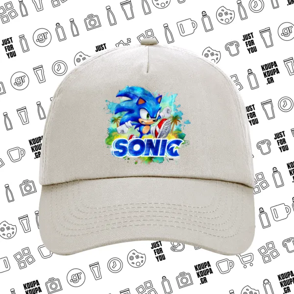 Sonic — 2
