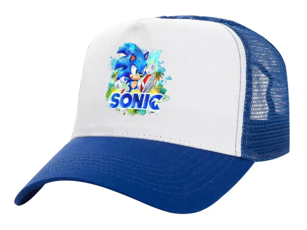 Sonic — 1