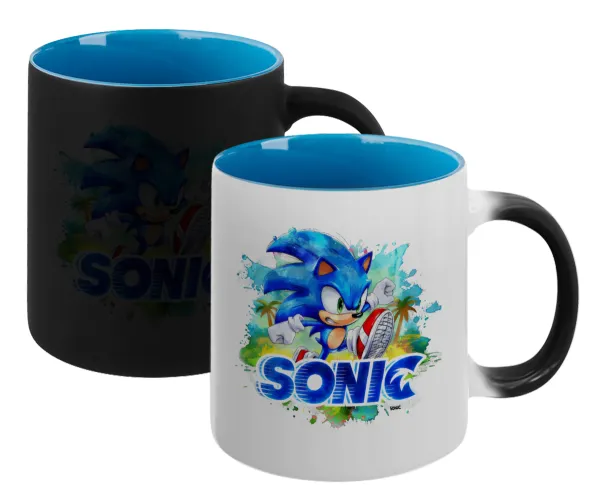 Sonic — 1