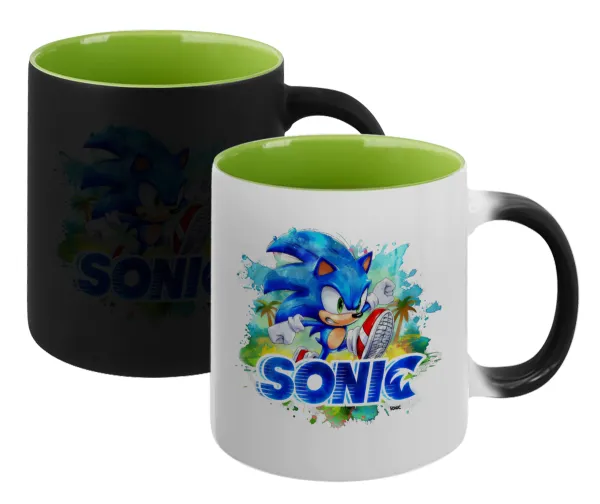 Sonic — 1