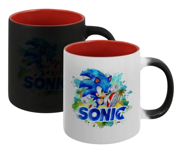 Sonic — 1