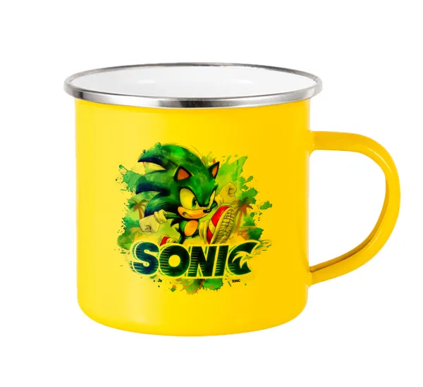 Sonic — 1