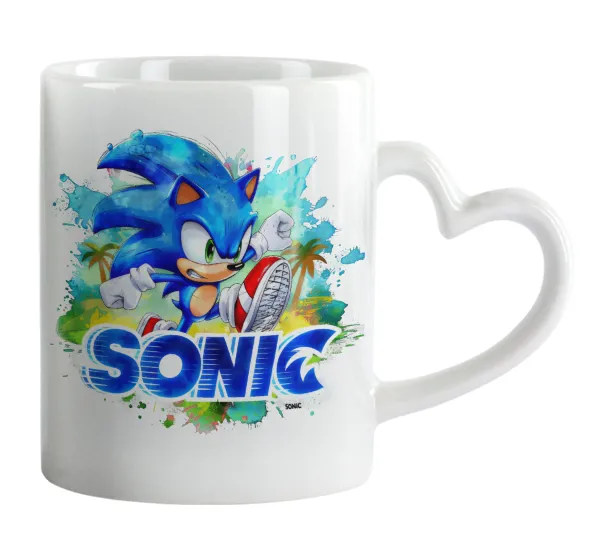 Sonic — 1