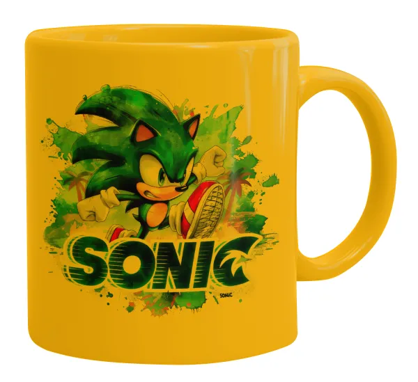 Sonic — 1