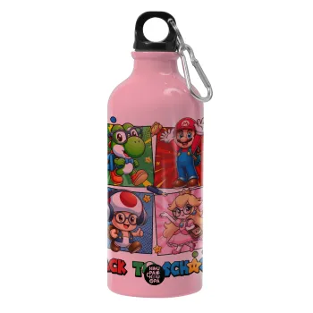 Back to the School Mario & Friends, Παγούρι νερού 600ml