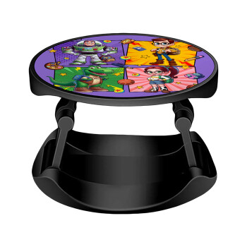 Back to the School Buzz & Friends, Phone Holders Stand  Stand Βάση Στήριξης Κινητού στο Χέρι